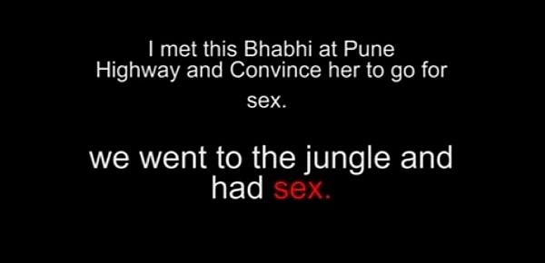  Gf jungle sex with bf
